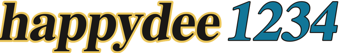 happydee1234 โลโก้