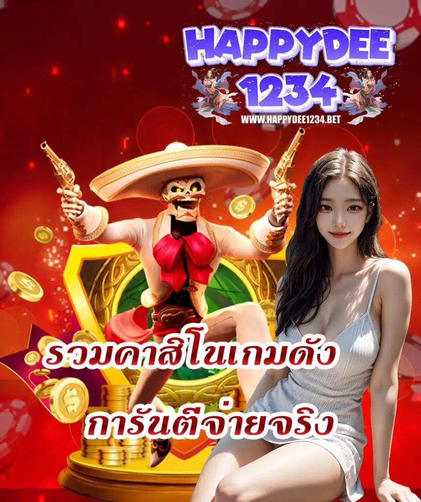 happydee1234 สล็อต
